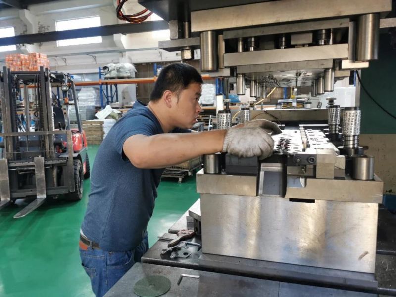 Spot Melt-Blown Mold Spinneret Melt Blown Cloth Mold
