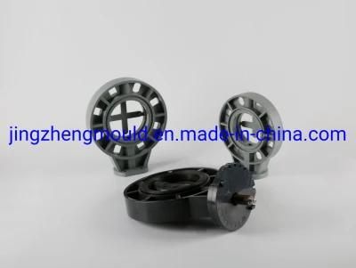 PVC Ball Valve Mould (JZ-P-C-03-013-A)