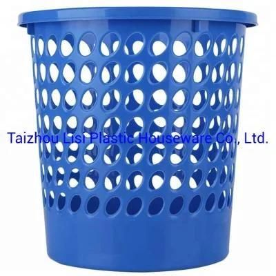 OEM Plastic Dustbin Injection Mould with Copp