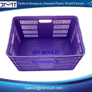 Plastic Injection Foldable Crate Mould