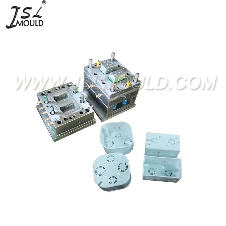 Injection Plastic Electronic Enclosure Mold