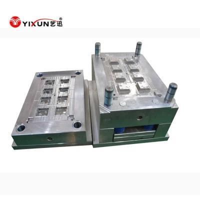 Factory Custom Design Plastic Parts Plastic Injection Mold