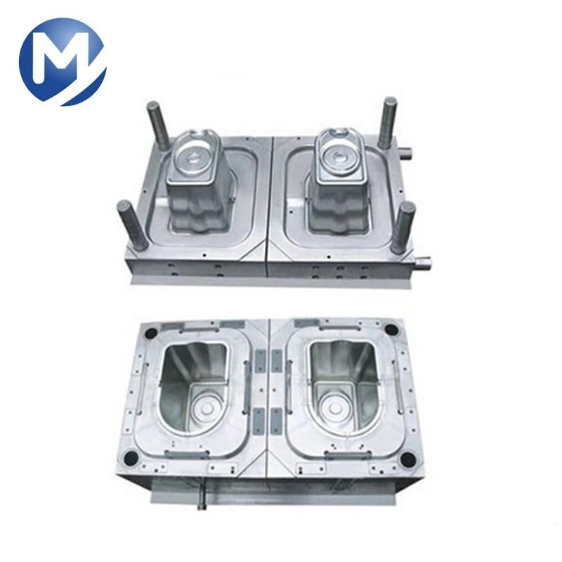 Costomized Plastic Injection Mop Bucket Toolings