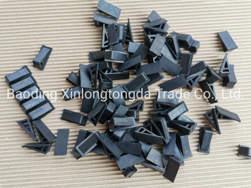 China Supplier Injection Molding Edpm Rubber Plug for Machine Parts