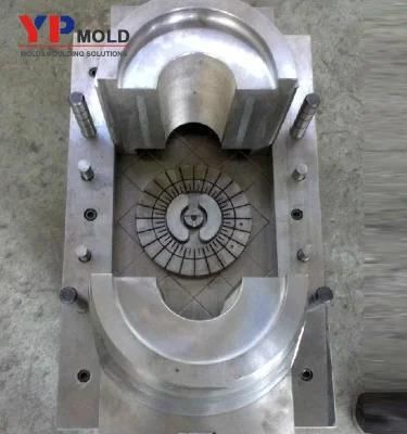Yudo Hot Runner H13 Steel Plastic Injection Spool Mold