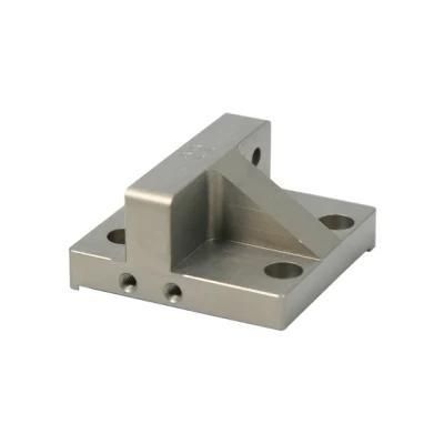 Hardware Metal Turning Milling Machining CNC Copper Mold Parts
