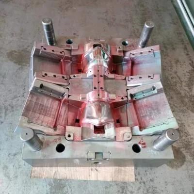 OEM Plastic Injection Mold with SKD61 Mold Steel Material