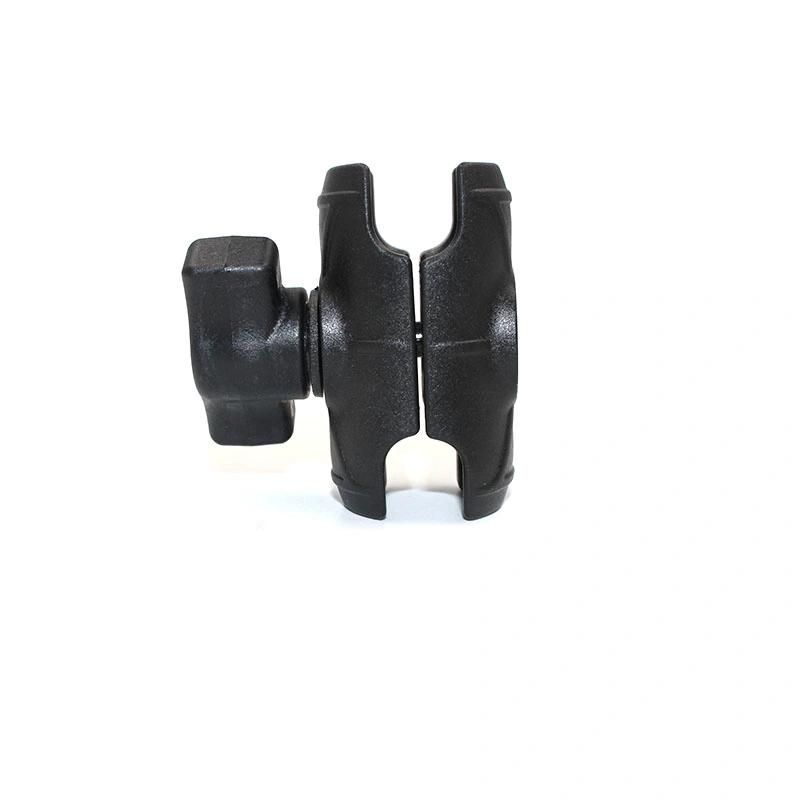 Professional Manufacturer Custom Plastic Parts Camera Security Bracket Injection Molding