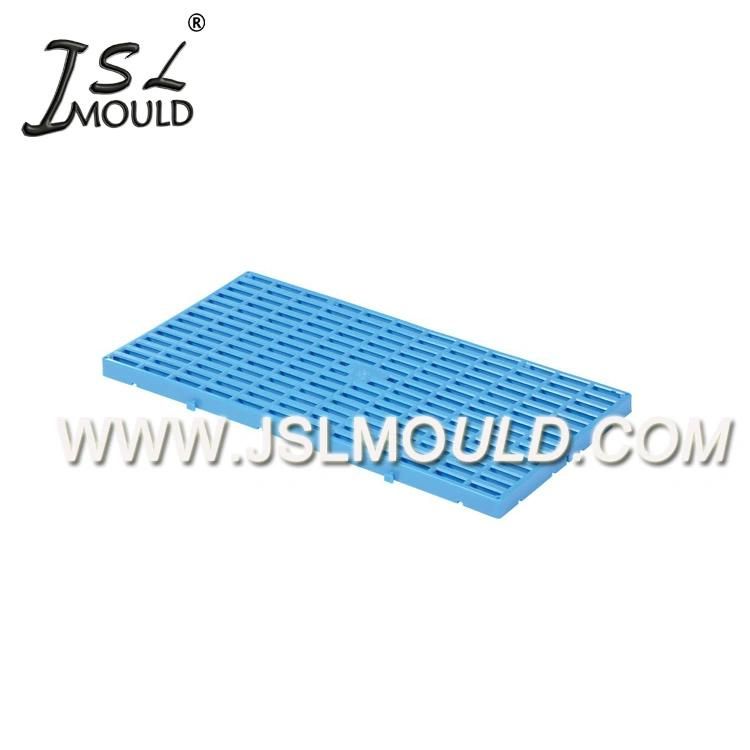 Injection Plastic Gutter Grate Mould