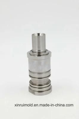 Steel CNC Lathe Turning Parts Machine Part Machined Part Machining Part