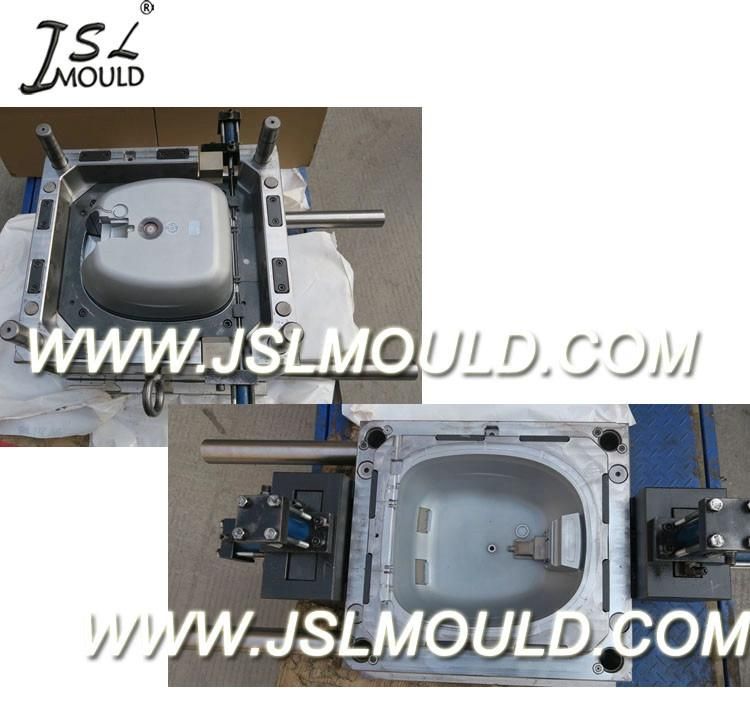 OEM Custom Injection Plastic Motorcycle Tail Box Mould