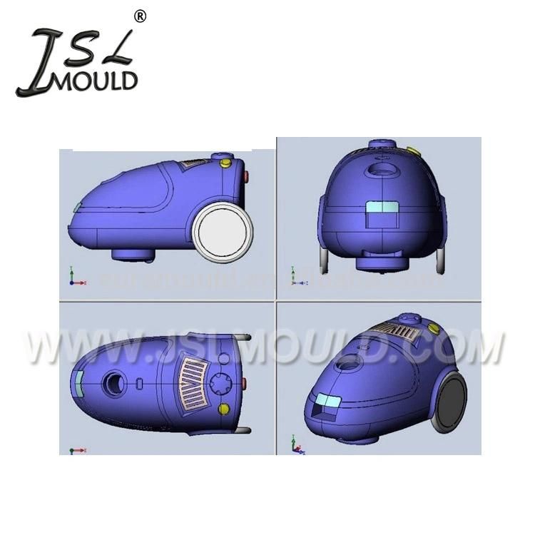 Injection Plastic Vacuum Cleaner Mould