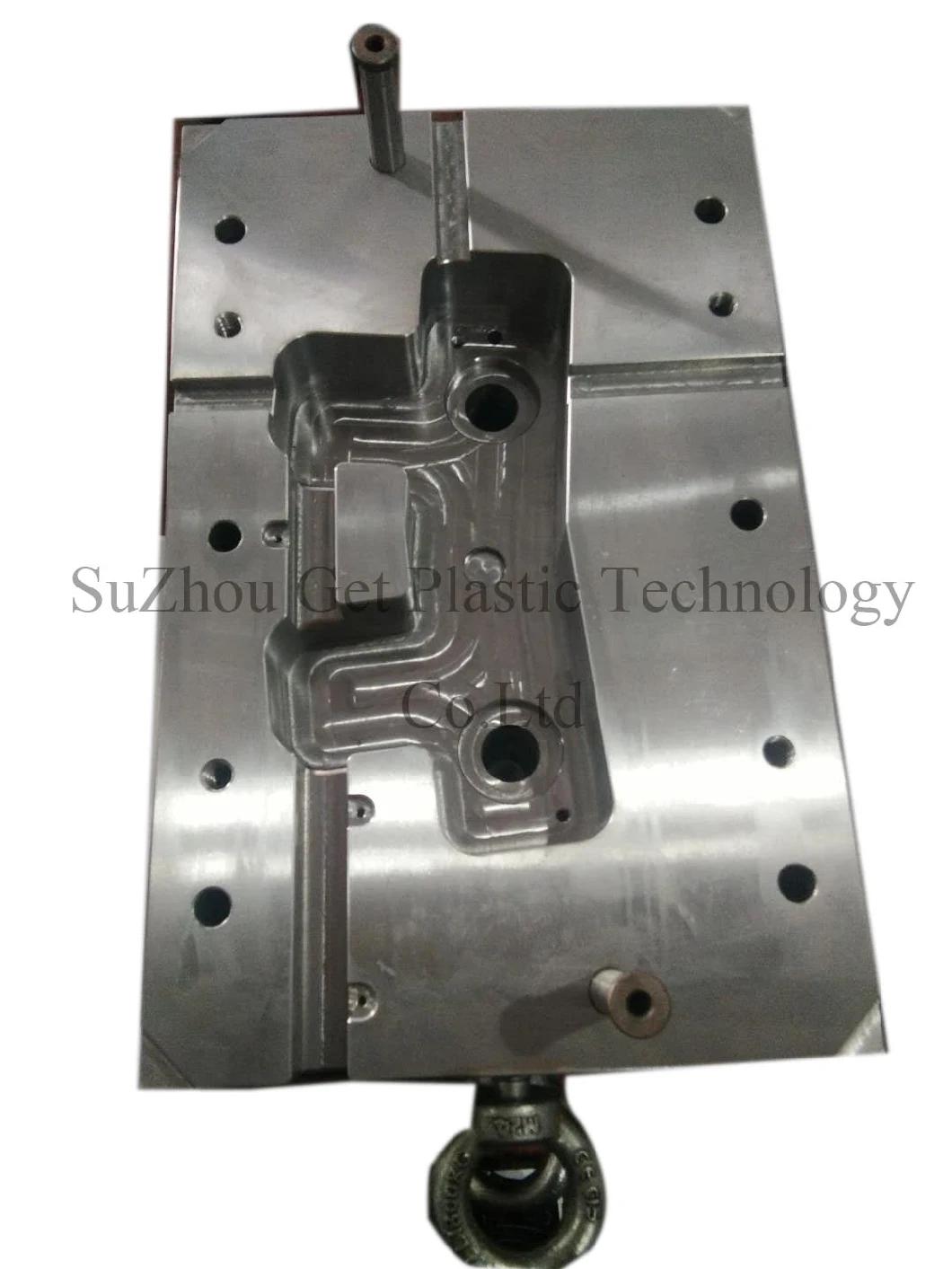 Plastic Product Mold Injection in Plastic Factory