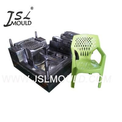 Injection Plastic Arm Chair Mould