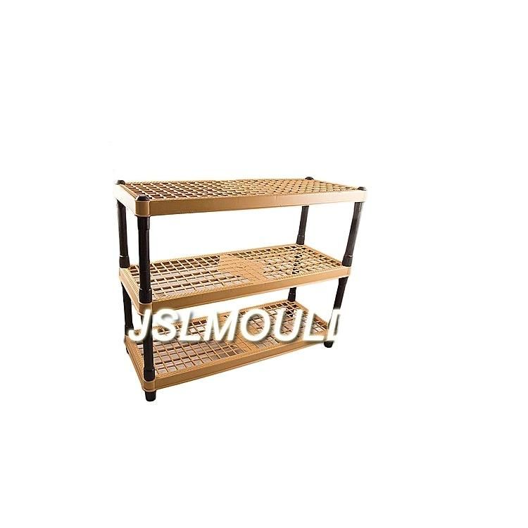 Quality Mold Factory Custom Made Injection Plastic Shoe Rack Mould