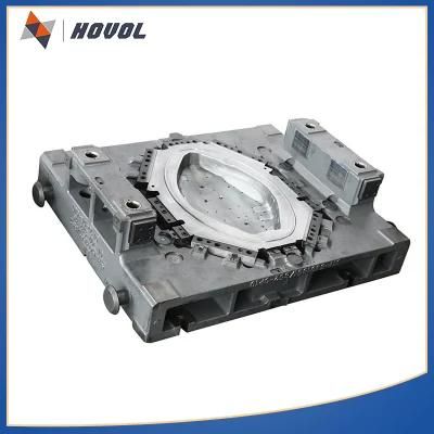 Stamping Mold of Aluminum Molding Metal Stamping Parts