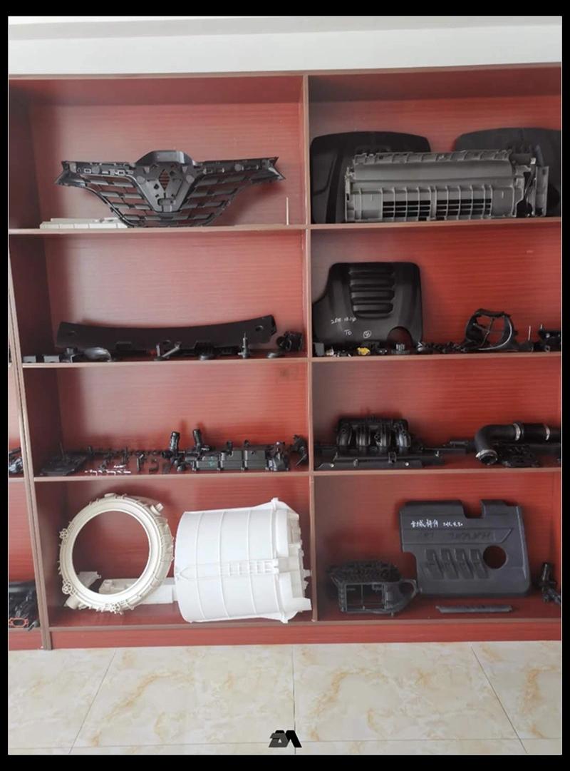 OEM Design and Manufacture Plastic Injection Mold