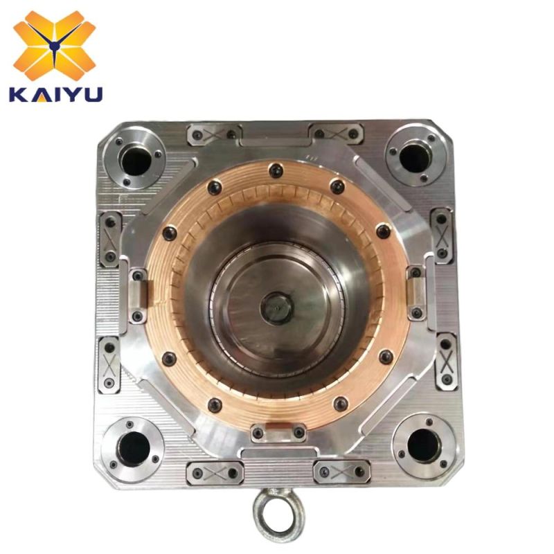 Taizhou Mould Manufacturer Best Price Plastic Injection Paint Bucket Mould