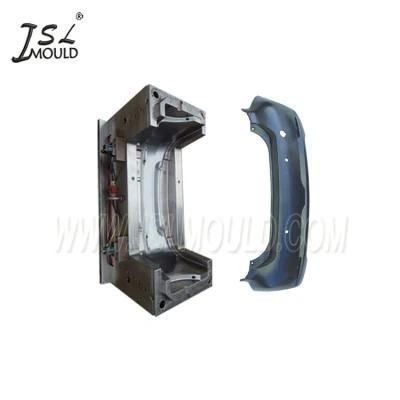 Plastic Injection Auto Rear Bumper Mould