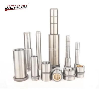 Hasco Standard Plastic Molding Parts for Injection Mold
