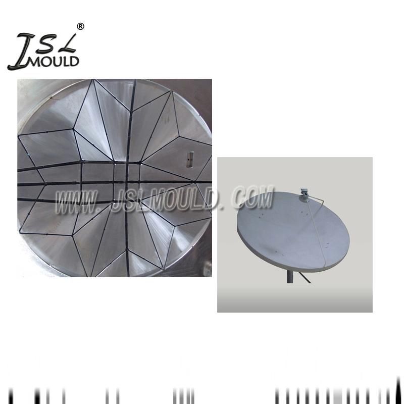 China Quality Experienced SMC Satellite Dish Mold
