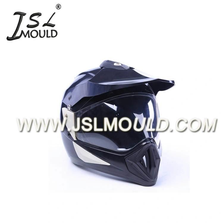 Injection Mould for Motorcycle Motocross ATV Helmet