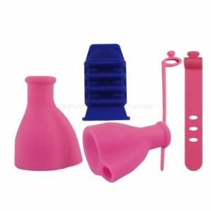 Custom Professional High Precision Silicone Rubber Rapid Prototype