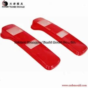 Very Top Quality and Perfect Polish Vehicle Double Color Lens Mould