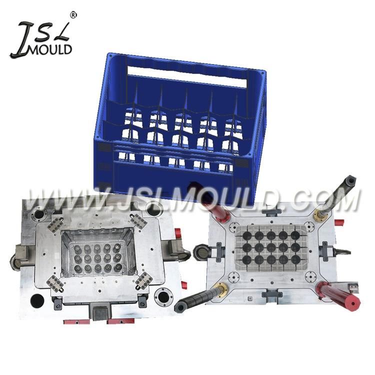 Injection Plastic Mould for Wine Bottle Crate