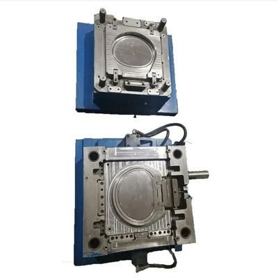 Qingdao High Quality ABS Household Casing Plastic Injection Mould for Toilet Seat Cover