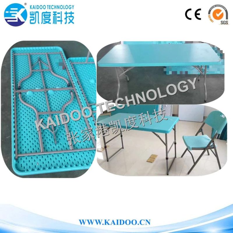 Plastic Table-Blow Mould / Blow Mold
