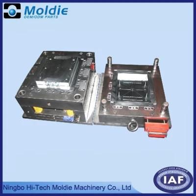 Customized/Designing Plastic Injection Molds for Hardware Spares