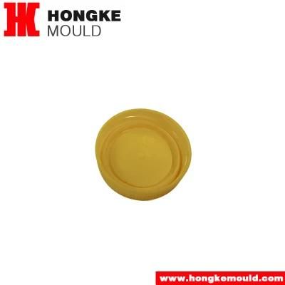 Professional Laundry Detergent Bottle Caps Plastic Injection Mould Manufacture