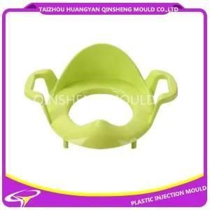 Plastic Baby Toilet Support Mold