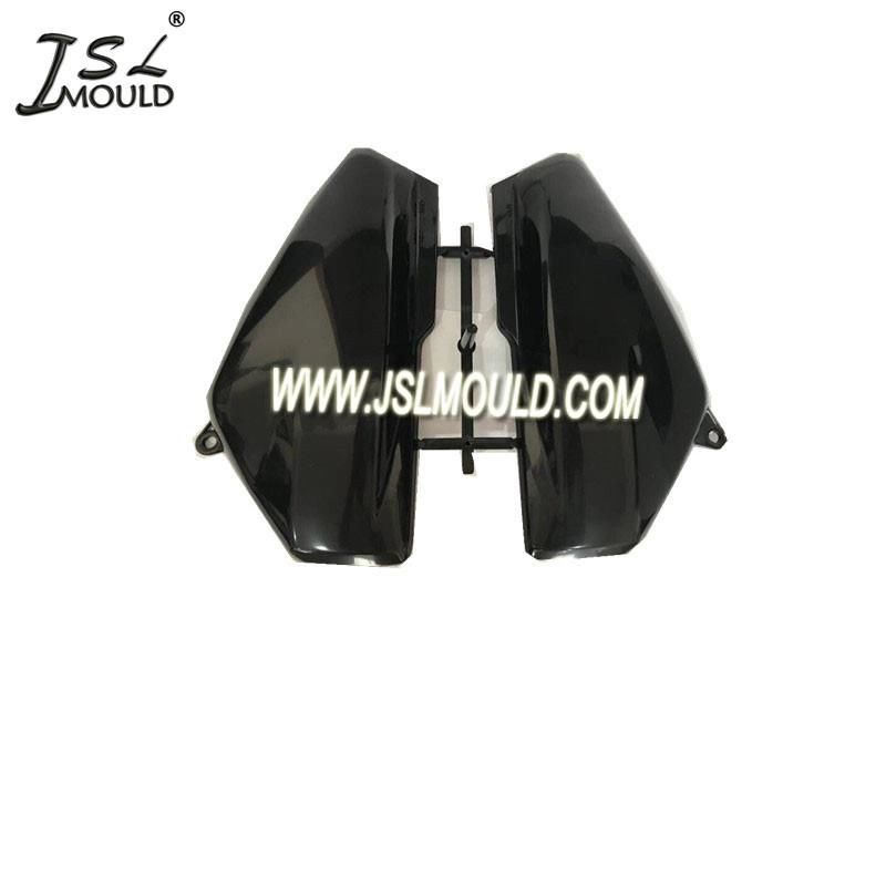 Injection Plastic Mould for Motorcycle Side Panel