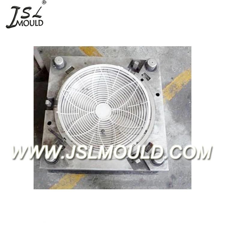 Exhaust Fan Plastic Mould Manufacturer