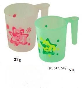 Used Mould Old Mould Cartoon and Practical Mouthwash Cups Mould