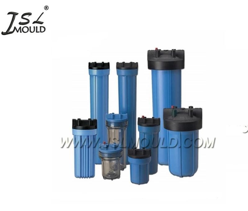 Experienced Injection 10′′ 20′′ Plastic Jumbo Water Filter Housing Mould