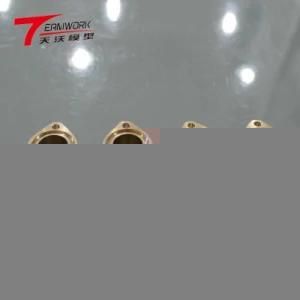 2018 Custom Metal Fabrication Parts Brass Stamping Parts