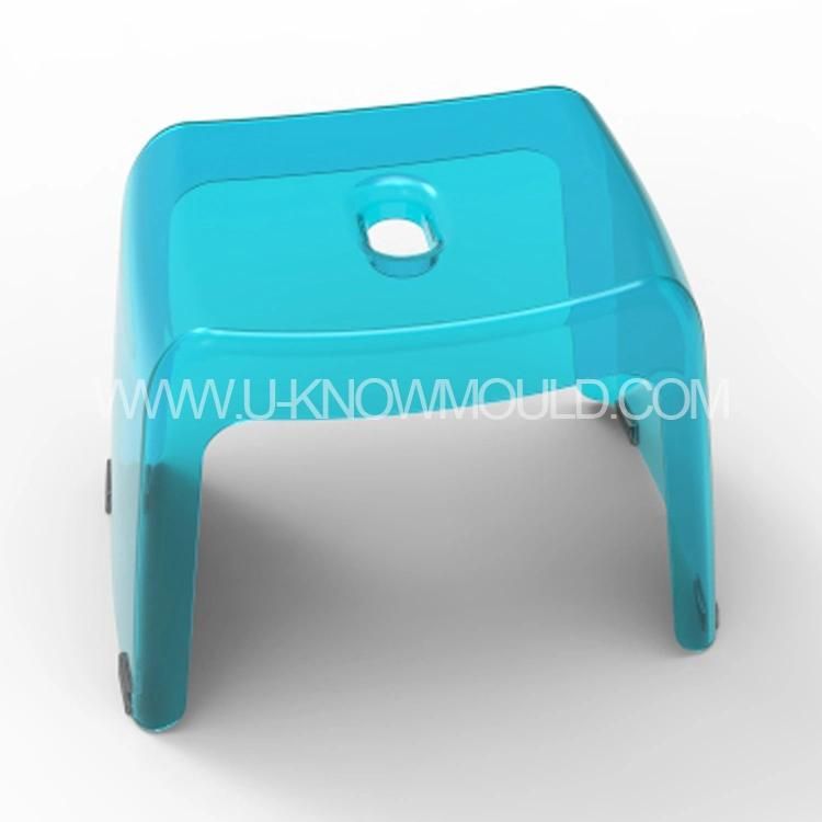 Bathroom Plastic Stool Mold Kindergarten Furniture Kid Stool Mould