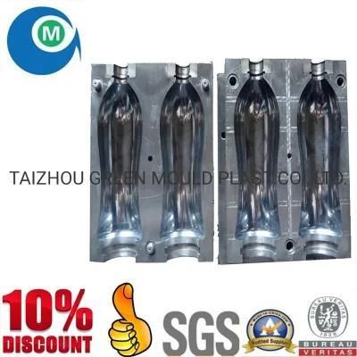 High Quality Injection Plastic Water Bottle Blowing Mould Factory