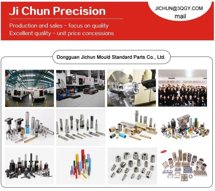 OEM Factory Wholesale Punch Pin for Press Die Mold Component
