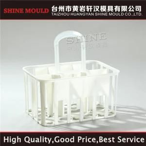 China Shine Transparent Food Keeper Injection Plastics Mould