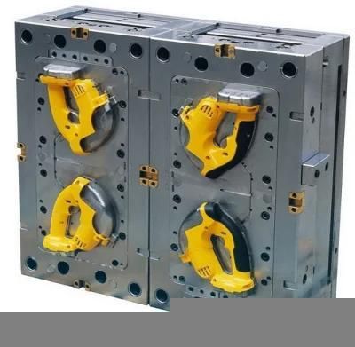 Two Color Mold for ABS TPR Electrical Tools