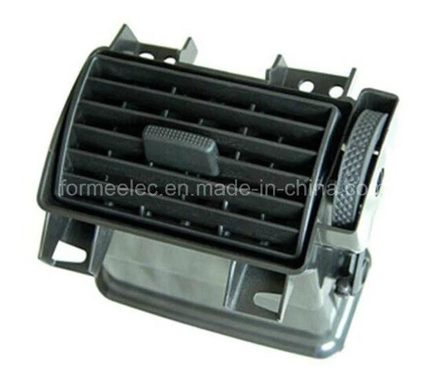 Auto Air Conditioner Plastic Mold Manufacture Car Air Conditioner Outlet Mould