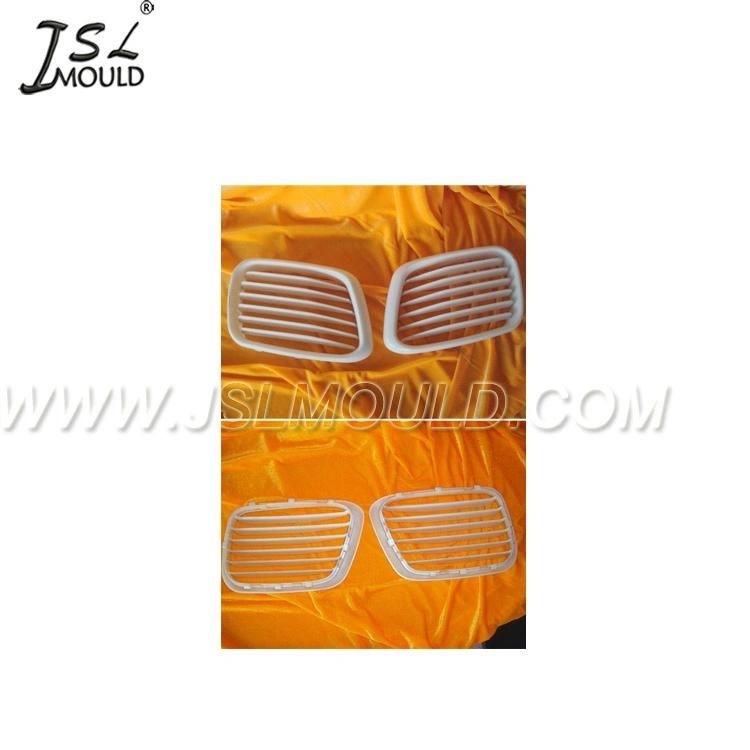 Car Plastic Grille Injection Mould