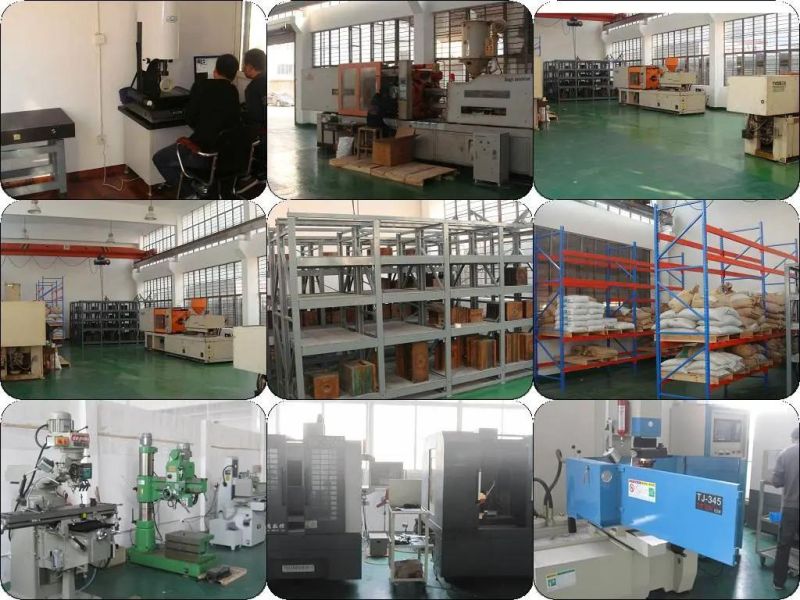 Customized/Designing Plastic Injection Mould for Bracket