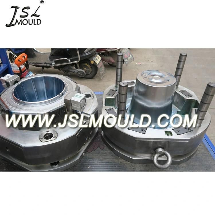 Custom Injection Plastic Water Bucket Mould