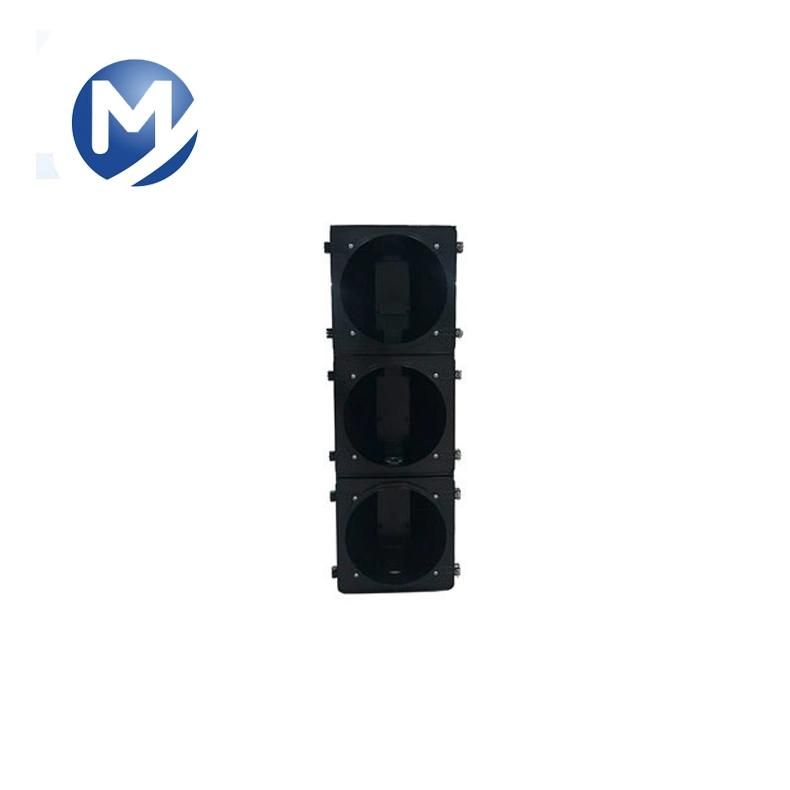 OEM Professional Plastic Tool for Traffic Signal Light Housing