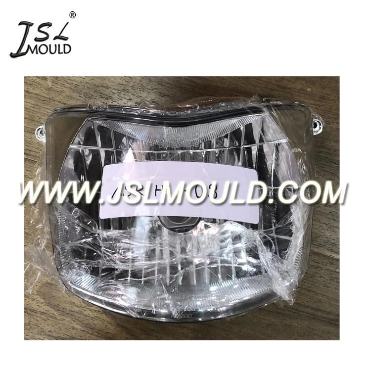Motorcycle Injection Plastic Head Lamp Mould